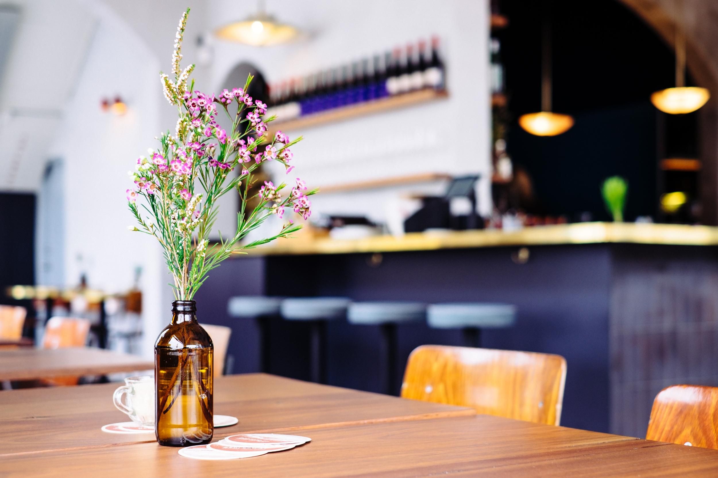 karmienie piersią w restauracji